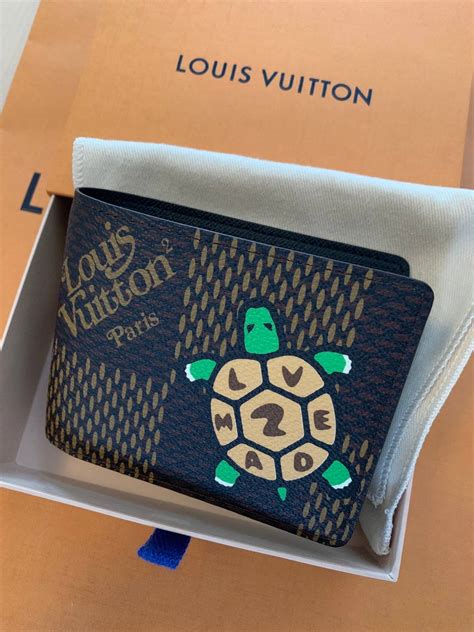 louis vuitton turtle wallet|lv turtle wallet.